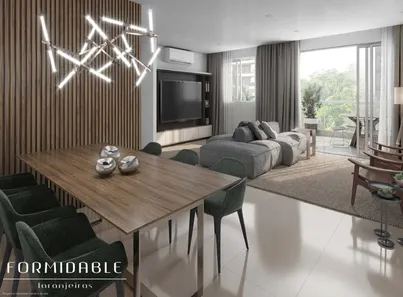 Apartamento com 2 Quartos à venda, 77m² no Laranjeiras, Rio de Janeiro