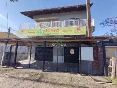 Ponto Comercial para alugar, 90m² no Niterói, Canoas