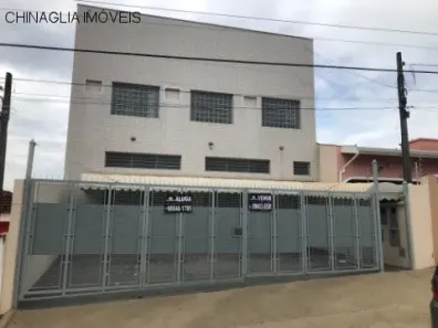 Galpão/Depósito/Armazém para venda ou aluguel, 291m² no Jardim Esmeraldina, Campinas