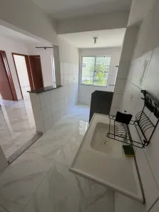Apartamento com 2 Quartos para alugar, 40m² no , São José de Ribamar