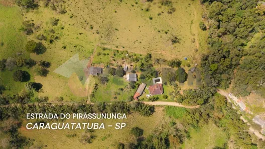 Fazenda/Sítio com 7 Quartos à venda, 266200m² no Barranco Alto, Caraguatatuba