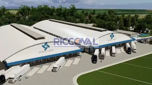 Galpão/Depósito/Armazém para alugar, 3780m² no Jardim Santa Maria, Jacareí