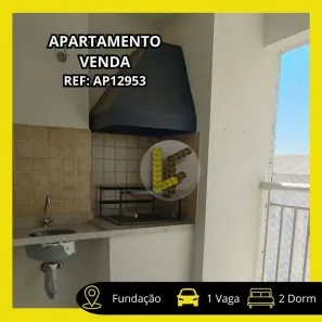 Apartamento com 2 Quartos à venda, 70m² no Fundação, São Caetano do Sul