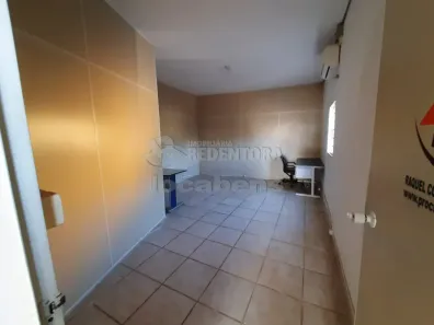 Sala Comercial com 1 Quarto para alugar, 22m² no Universitário, São José do Rio Preto