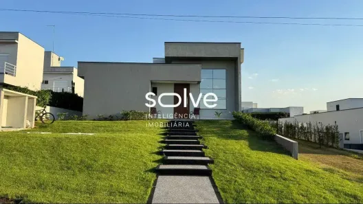 Casa de Condomínio com 4 Quartos à venda, 350m² no Buru, Salto