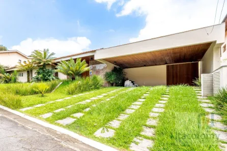 Casa de Condomínio com 4 Quartos à venda, 481m² no Alphaville, Santana de Parnaíba