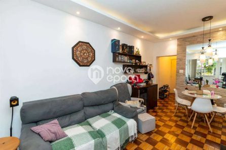 Apartamento com 2 Quartos à venda, 71m² no Laranjeiras, Rio de Janeiro