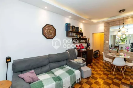 Apartamento com 2 Quartos à venda, 71m² no Laranjeiras, Rio de Janeiro