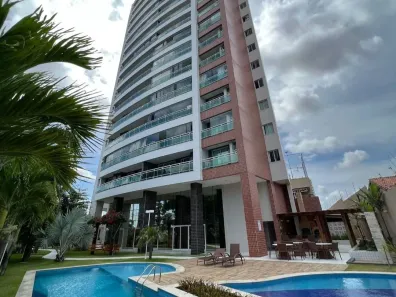 Apartamento com 3 Quartos à venda, 124m² no Engenheiro Luciano Cavalcante, Fortaleza