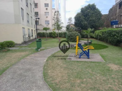 Apartamento com 2 Quartos à venda, 45m² no Bangu, Rio de Janeiro