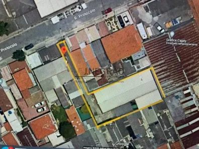 Galpão/Depósito/Armazém à venda, 750m² no Vila Conde do Pinhal, São Paulo