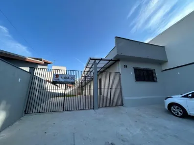 Ponto Comercial para alugar, 105m² no Residencial Duas Marias, Indaiatuba