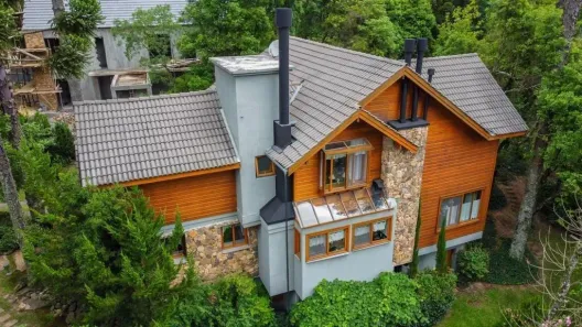 Casa de Condomínio com 3 Quartos à venda, 367m² no Aspen Mountain, Gramado