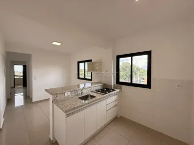 Apartamento com 1 Quarto para alugar, 45m² no Parque Estoril, São José do Rio Preto