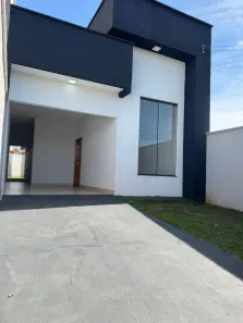 Casa com 3 Quartos à venda, 102m² no Residencial Vieira, Trindade