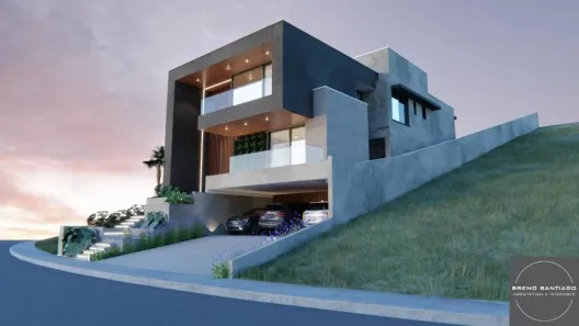 Lote/Terreno à venda, 711m² no Tamboré, Santana de Parnaíba