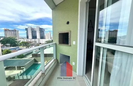 Apartamento com 3 Quartos à venda, 80m² no Centro, Joinville