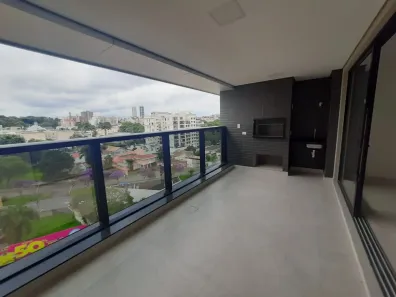 Apartamento com 3 Quartos à venda, 155m² no Bigorrilho, Curitiba