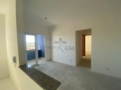 Apartamento com 2 Quartos para alugar, 58m² no Jardim Santa Maria, Jacareí