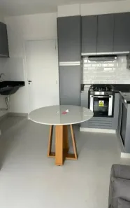 Apartamento com 2 Quartos para alugar, 41m² no Jardim Casablanca, São Paulo