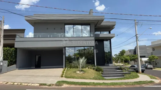 Casa de Condomínio com 4 Quartos à venda, 481m² no Parque Residencial Damha V, São José do Rio Preto