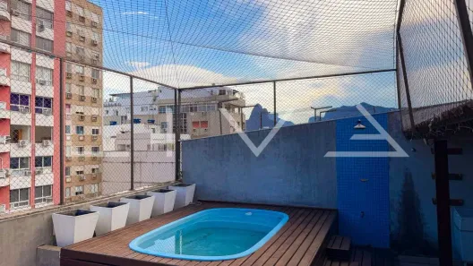 Cobertura com 4 Quartos à venda, 221m² no Ipanema, Rio de Janeiro