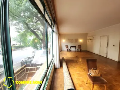 Apartamento com 4 Quartos à venda, 250m² no Santa Cecília, São Paulo