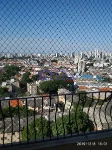 Apartamento com 3 Quartos à venda, 86m² no Vila Cláudia, São Paulo