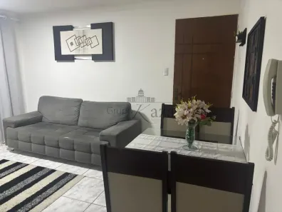Apartamento com 2 Quartos à venda, 49m² no Bosque dos Eucaliptos, São José dos Campos