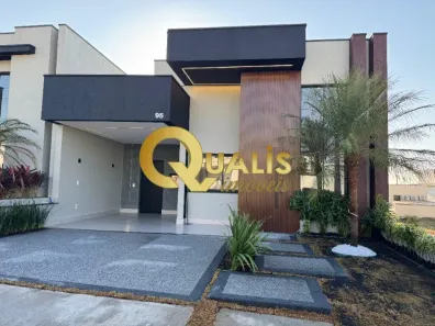 Casa de Condomínio com 3 Quartos à venda, 139m² no Jardim Mantova, Indaiatuba