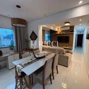 Apartamento com 2 Quartos à venda, 71m² no Campo Grande, Santos