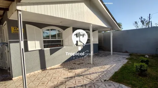 Casa com 4 Quartos para alugar, 100m² no Shangri-lá, Pontal do Paraná
