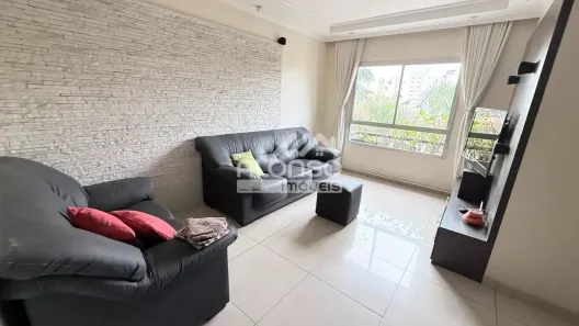 Apartamento com 3 Quartos para venda ou aluguel, 78m² no Jardim Ester, São Paulo