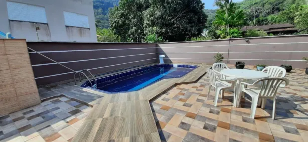 Casa com 3 Quartos à venda, 240m² no Loteamento Recanto Sandra, Caraguatatuba