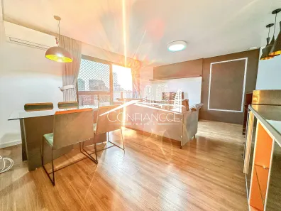 Apartamento com 2 Quartos à venda, 34m² no Centro, Curitiba