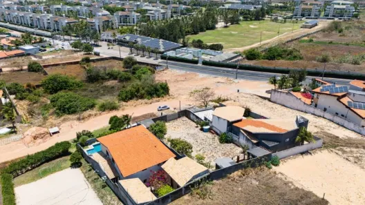 Lote/Terreno à venda, 546m² no Aquiraz, Aquiraz