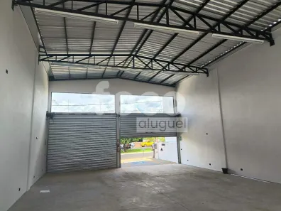 Galpão/Depósito/Armazém para alugar, 193m² no Laranjeiras, Uberlândia