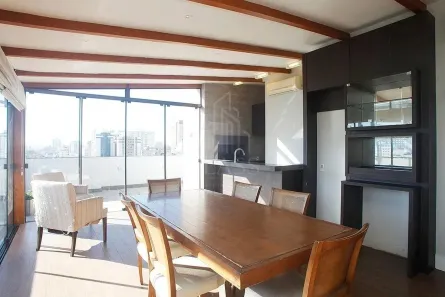 Cobertura com 3 Quartos para alugar, 289m² no Menino Deus, Porto Alegre