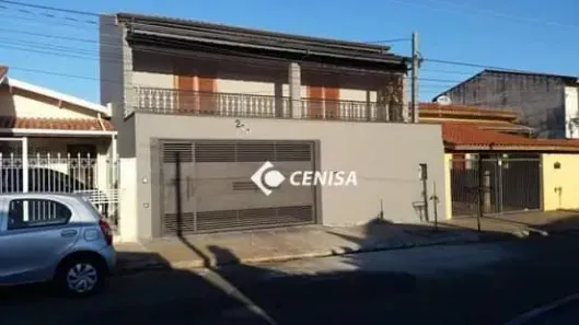 Casa com 4 Quartos à venda, 268m² no Jardim América, Indaiatuba