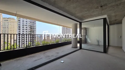 Apartamento com 3 Quartos à venda, 154m² no Cerqueira César, São Paulo