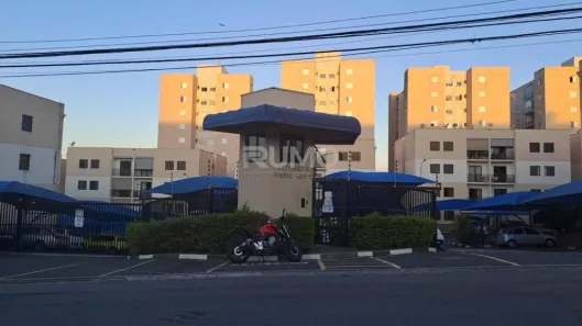 Apartamento com 3 Quartos à venda, 60m² no Jardim do Lago Continuação, Campinas