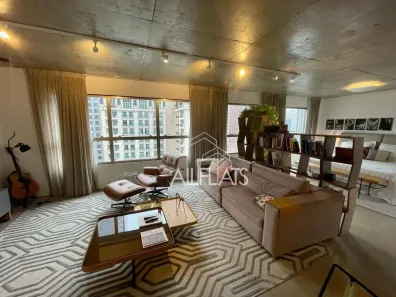 Apartamento com 1 Quarto à venda, 70m² no Cidade Monções, São Paulo