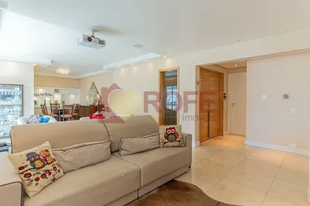 Apartamento com 3 Quartos à venda, 178m² no Cidade Monções, São Paulo