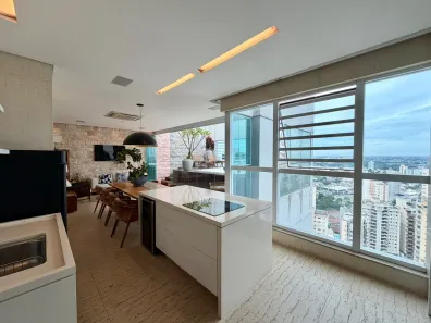 Cobertura com 4 Quartos à venda, 310m² no Setor Bueno, Goiânia