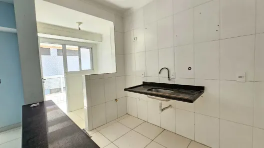 Apartamento com 1 Quarto para alugar, 43m² no Aviação, Praia Grande
