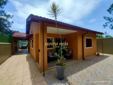 Casa com 3 Quartos para alugar, 150m² no Indaiá, Bertioga