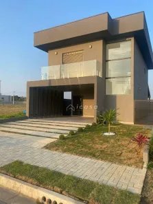 Casa de Condomínio com 3 Quartos à venda, 212m² no Loteamento Fazenda Ronda, São José dos Campos