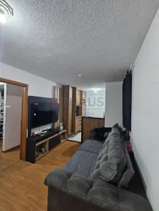 Apartamento com 1 Quarto à venda, 37m² no Jardim Europa, Suzano