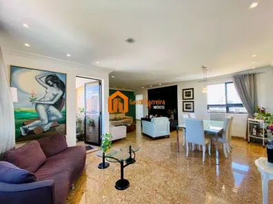 Apartamento com 3 Quartos à venda, 156m² no Aldeota, Fortaleza