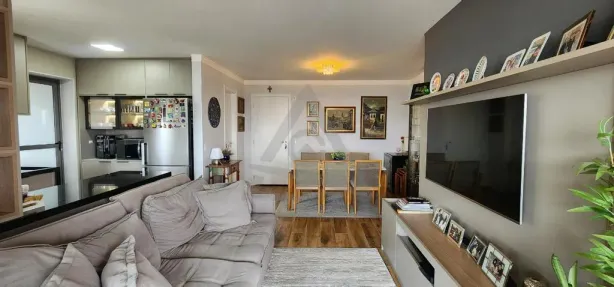 Apartamento com 3 Quartos à venda, 107m² no Jardim Brasil, Campinas